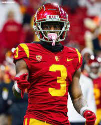 WR Jordan Addison, USC